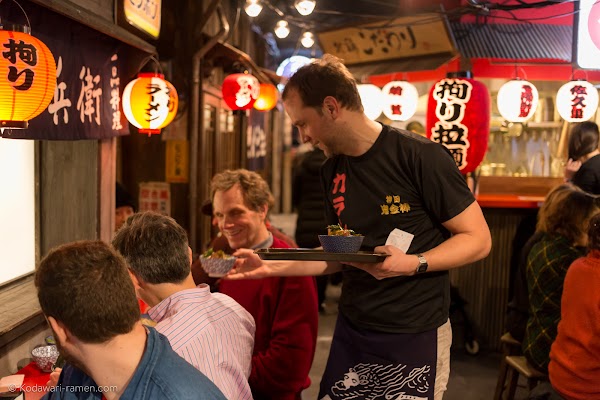 Kodawari Ramen (Yokochō) 3