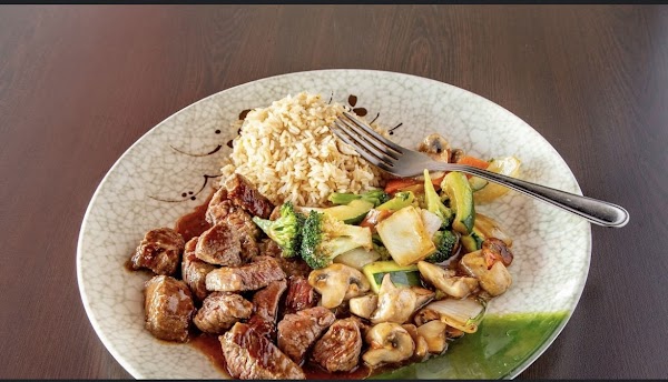 Sushiro Steakhouse 1