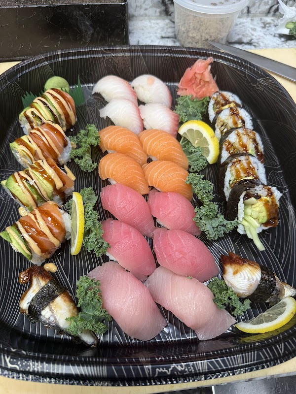 Sushiro Steakhouse 5