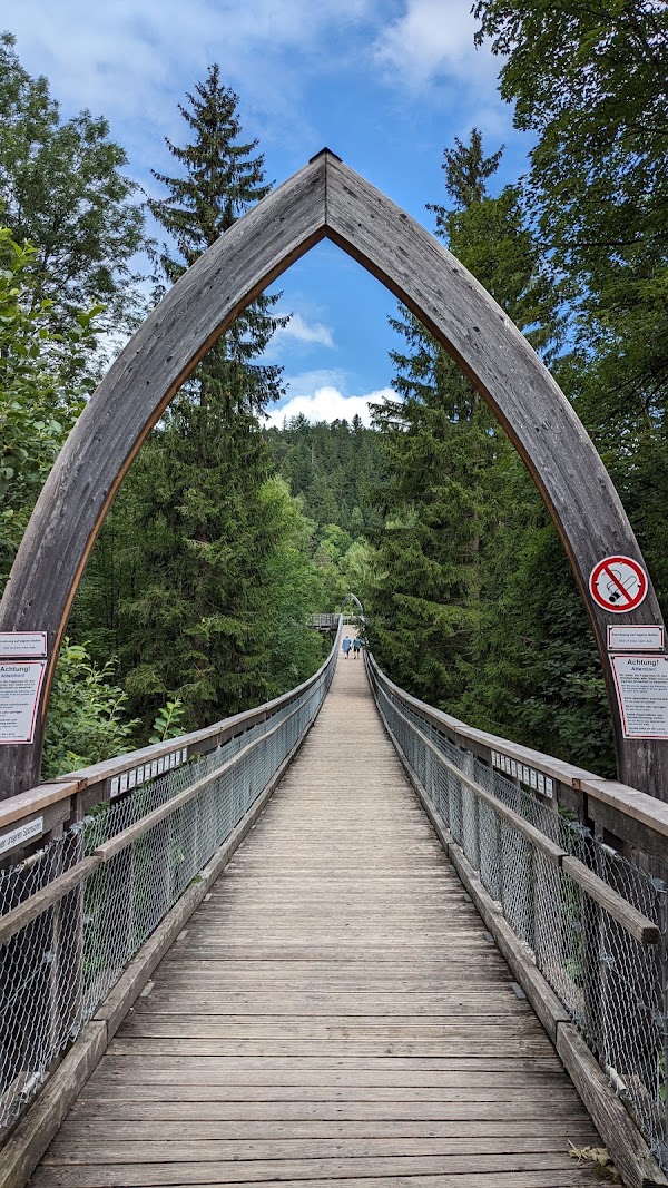 Forest Experience Center Ziegelwies 3