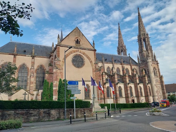 Church of Saints Peter and Paul 1
