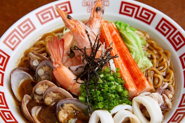 Ramen Ron Rockwell 5