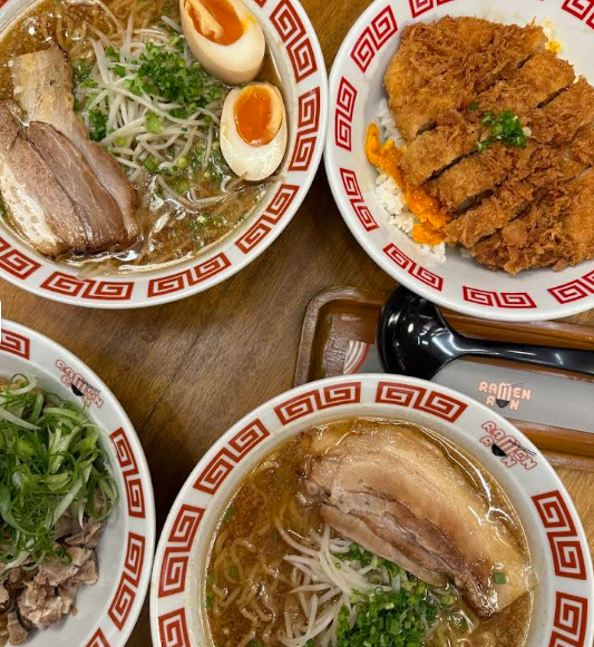Ramen Ron Rockwell 2