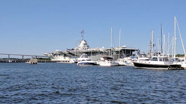 Charleston Harbor Marina 4