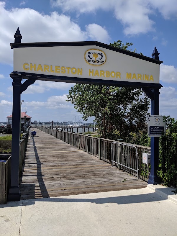 Charleston Harbor Marina 3