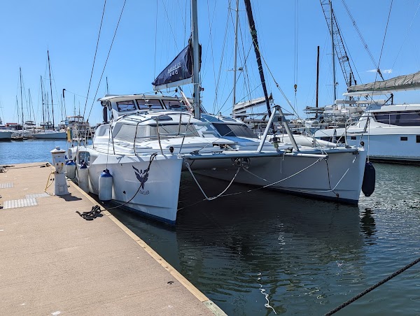 Charleston Harbor Marina 2