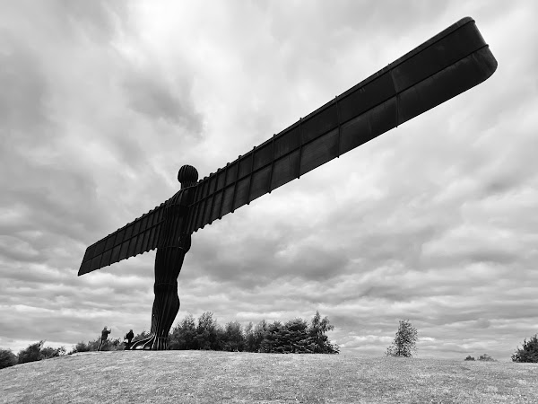 Angel of the North 4