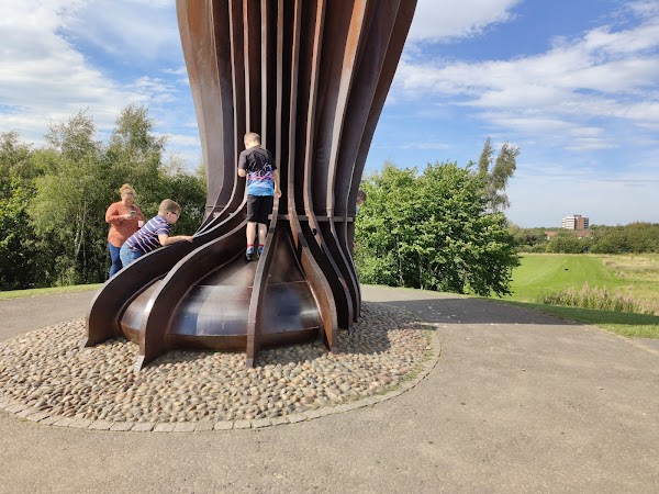 Angel of the North 3