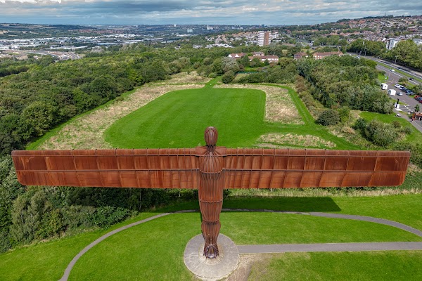 Angel of the North 2