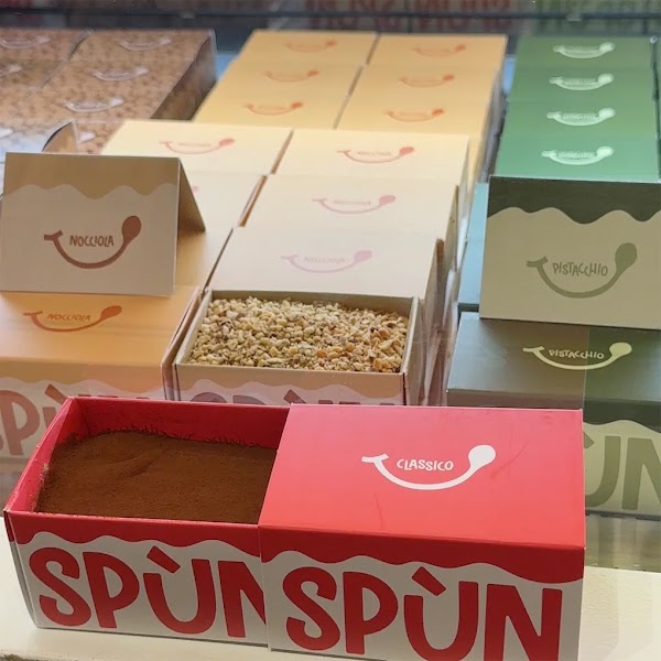 Spun Tiramisu 3