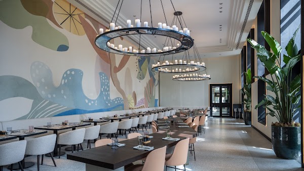 Donnersmarkt Restaurant & Bar