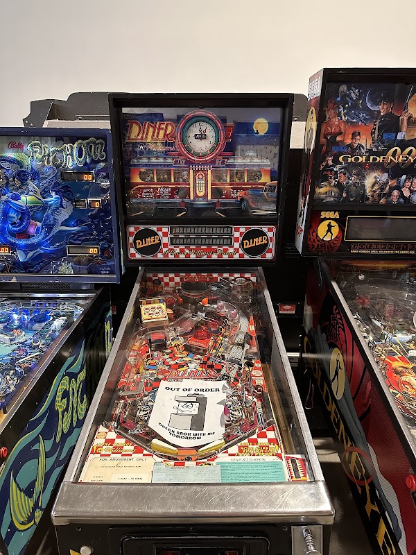 Pinball Hall of Fame 1