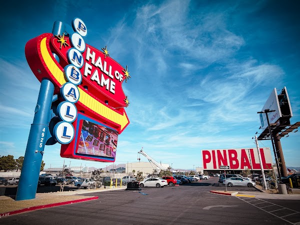 Pinball Hall of Fame 4