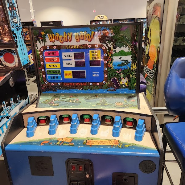 Pinball Hall of Fame 3