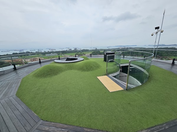 Supertree Observatory 3