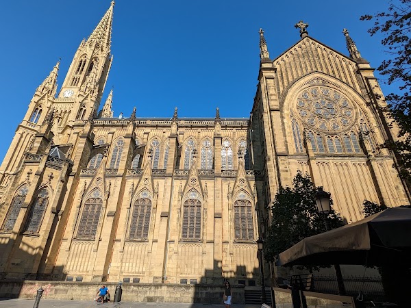 Good Shepherd of San Sebastián Cathedral 4