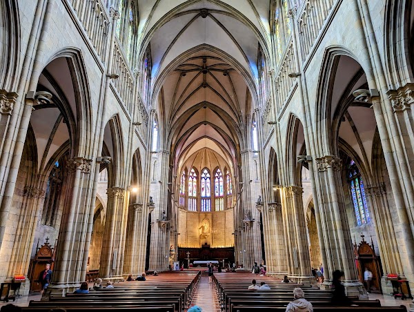 Good Shepherd of San Sebastián Cathedral 3