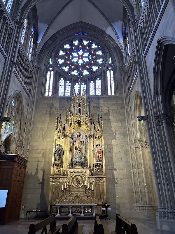 Good Shepherd of San Sebastián Cathedral 2