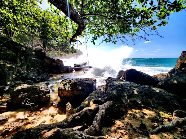 Ojo de Agua Beach 1