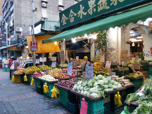 Zhixing Market