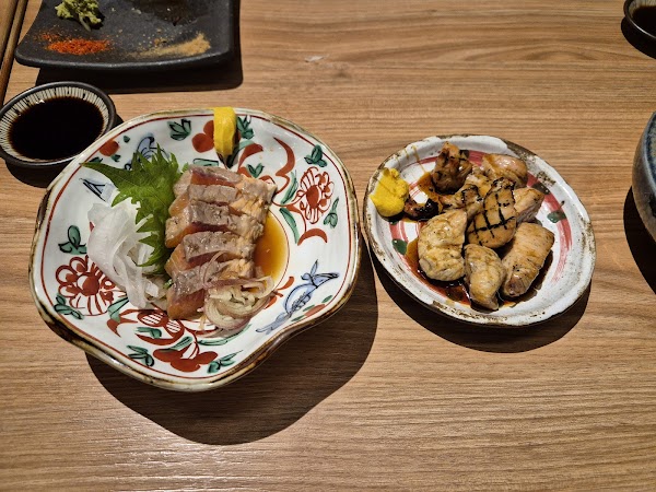 TORA Tori-ya Namba Sennichimae – Charcoal-Grilled Yakitori & Bite-Sized Gyoza 3