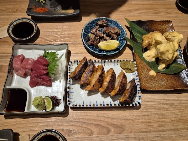 TORA Tori-ya Namba Sennichimae – Charcoal-Grilled Yakitori & Bite-Sized Gyoza 2