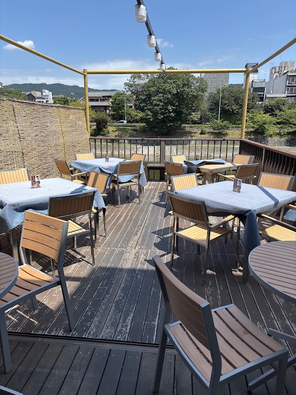 ジュテームカフェ 先斗町店
