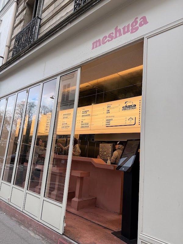 Meshuga