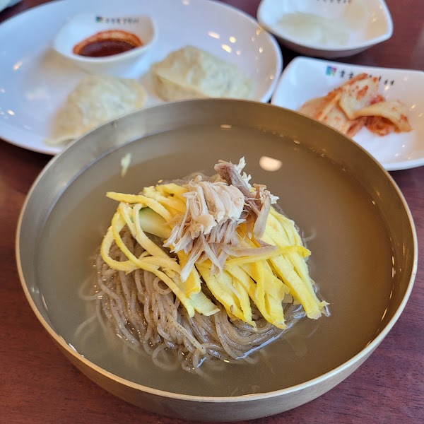 Sutgol Won Naengmyeon 4