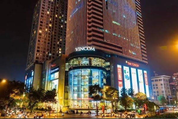 Vincom Center Nguyễn Chí Thanh