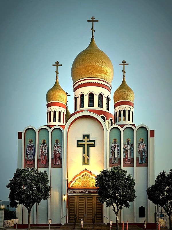 Holy Virgin Cathedral 5