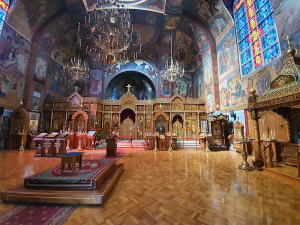 Holy Virgin Cathedral 4