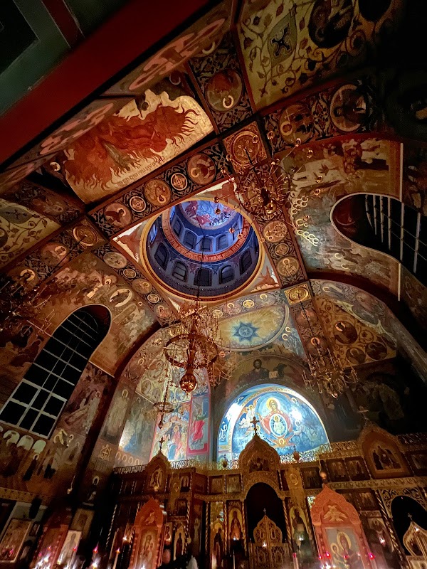 Holy Virgin Cathedral 3