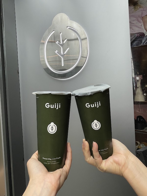 Guiji Tea - Ximen 3