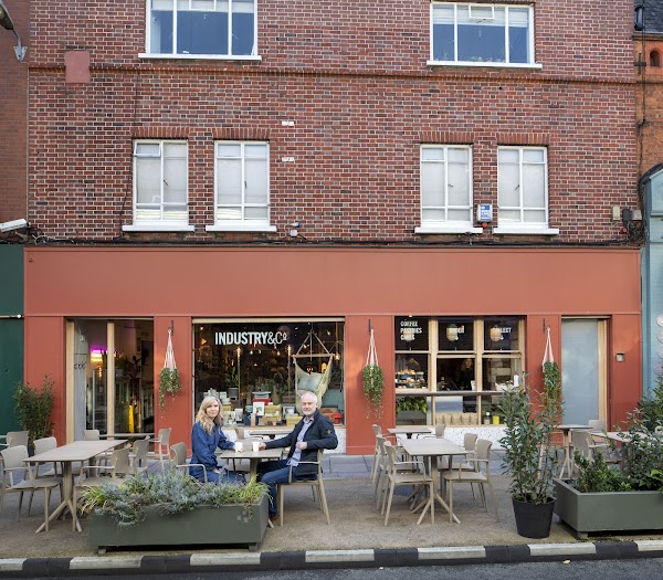 Industry & Co - Home