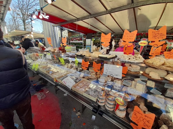Marché Barbès 3