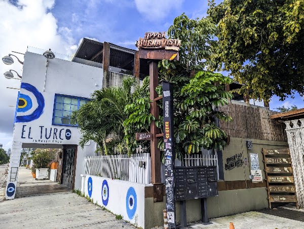 El Turco Turkish Food