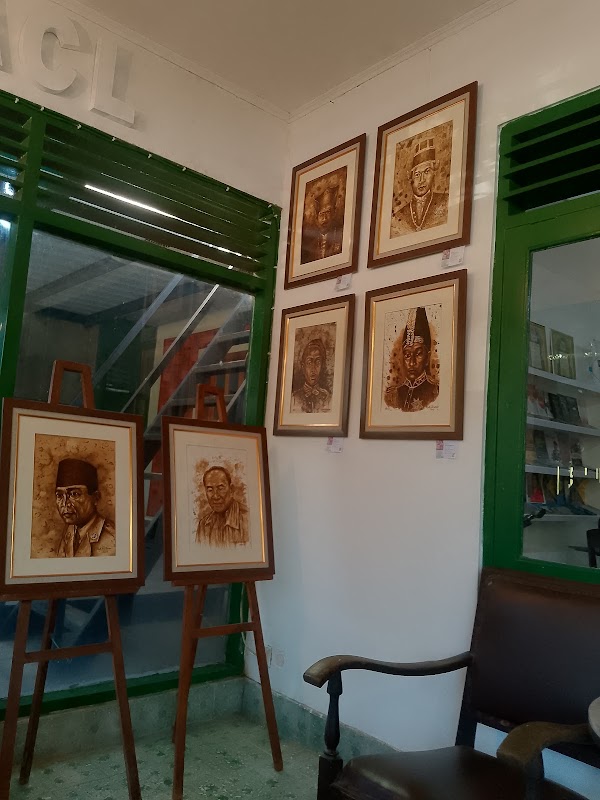 Ruang Tamu Jogja Istimewa 1