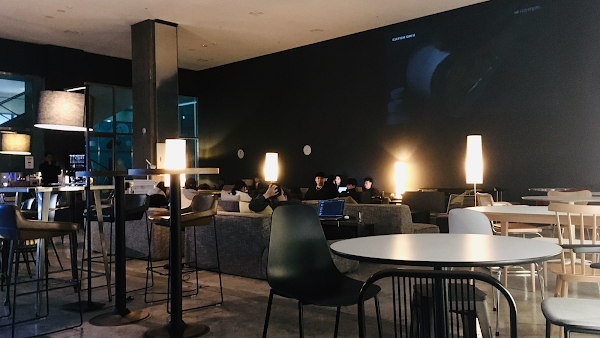 The November Lounge Songdo Branch ☕️ 1
