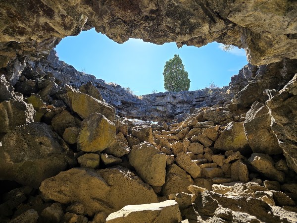 Upper Sentinel Cave Entrance 5