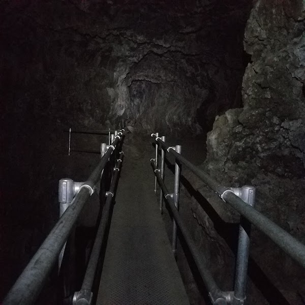 Upper Sentinel Cave Entrance 3