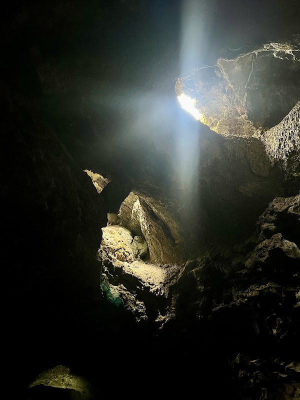 Upper Sentinel Cave Entrance 2