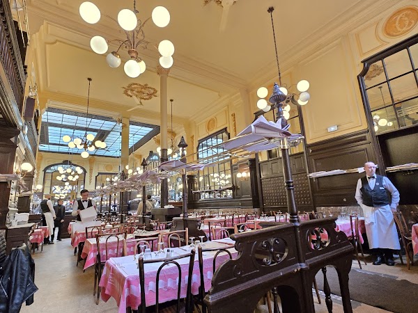 Bouillon Chartier Grands Boulevards 5