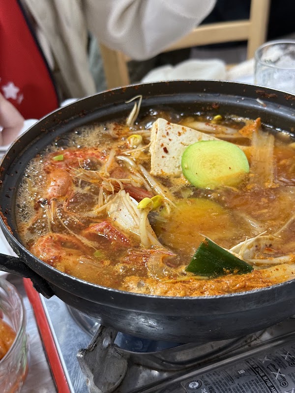 울릉도 꽃새우 3
