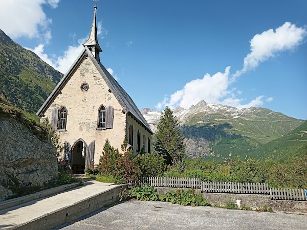 Grand Hotel Glacier du Rhône