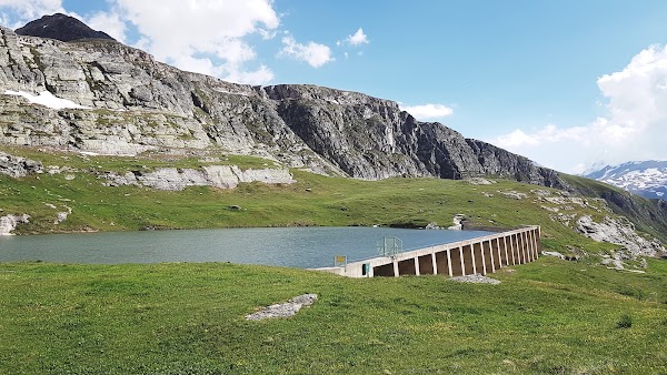 Barrage du Saut