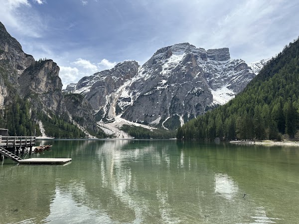 Dolomiti di Braies