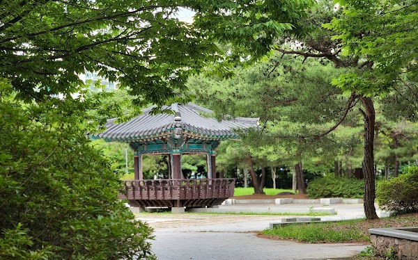 영산강 자전거길 안내센터 2
