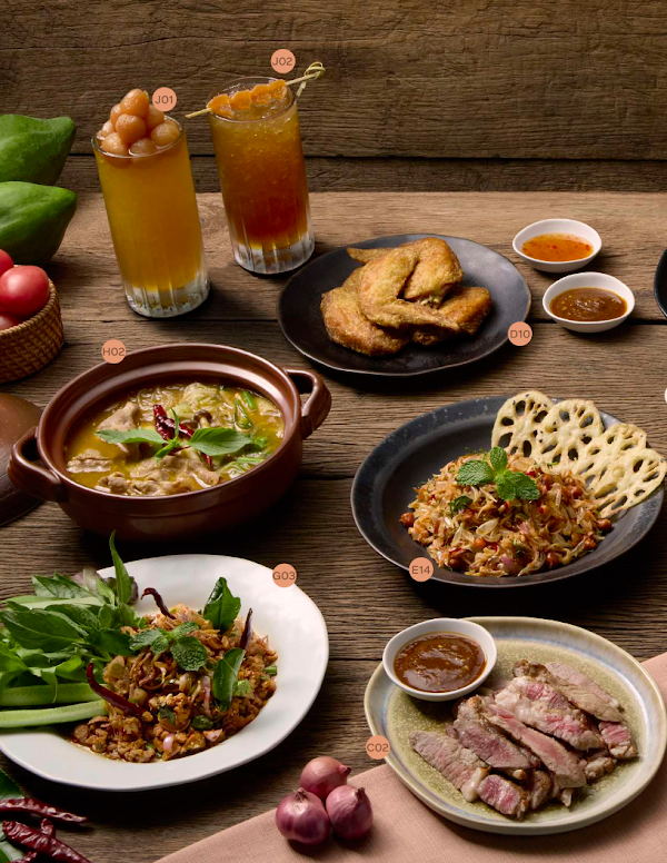 Baan Somtum Sukhumvit 4