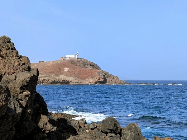 Muelle Viejo Beach 1